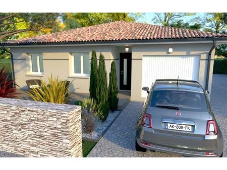 vente maison 4 pièces 100 m² andernos-les-bains (33510)