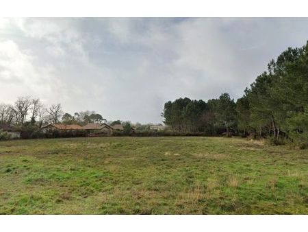 vente terrain 389 m² andernos-les-bains (33510)