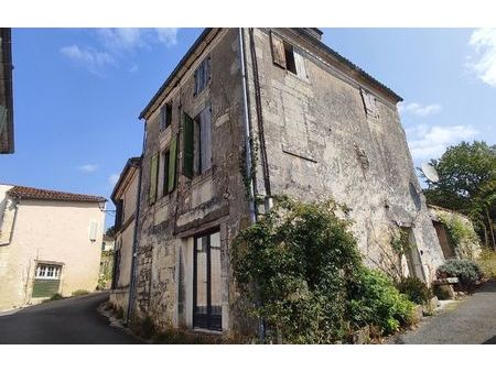 vente maison 4 pièces 94 m² saint-sauvant (17610)