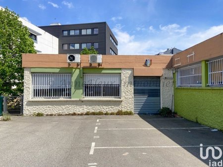 vente murs commerciaux de 550 m² à toulouse (31100)