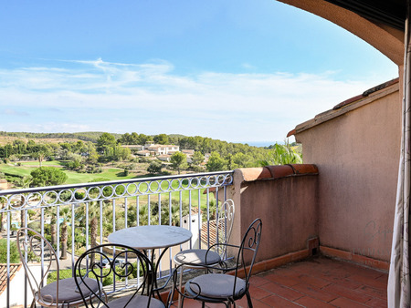 appartement de qualité à saint-cyr-sur-mer