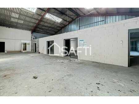 location commerce 6 pièces 330 m² duisans (62161)