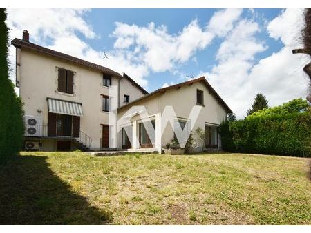 a vendre  maison de 226 m² à couzeix