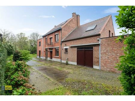 huis te koop in zwijndrecht met 5 slaapkamers