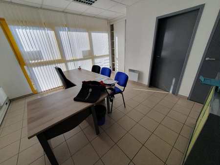 pour investisseur zone franche lafayette - bureau avec parking