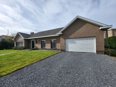 bungalow in deinze