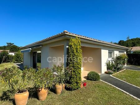 vente maison à royan (17200) : à vendre / 153m² royan