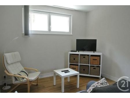 appartement f2 à louer - 2 pièces - 44 m2 - lure - 70 - franche-comte