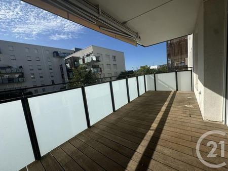 appartement f4 à louer - 4 pièces - 77 68 m2 - st fons - 69 - rhone-alpes