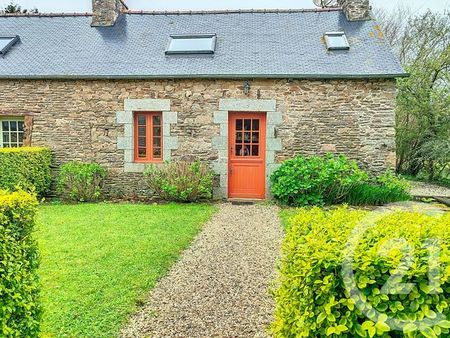 maison à louer - 2 pièces - 44 31 m2 - begard - 22 - bretagne