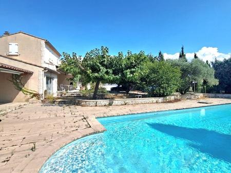 vente maison piscine à caromb (84330) : à vendre piscine / 170m² caromb