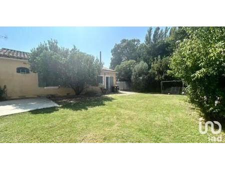 vente maison piscine à mouriès (13890) : à vendre piscine / 87m² mouriès