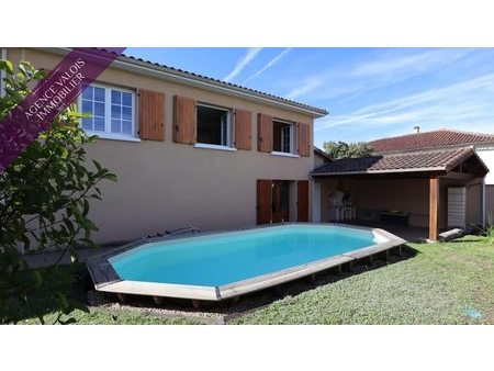 vente maison 6 pièces 135 m²