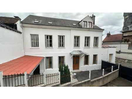 maison à rénover elbeuf - sur - seine 172 m²