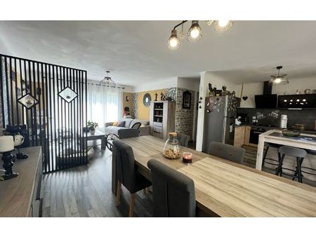 maison longeville-sur-la-laines m² t-5 à vendre  142 000 €