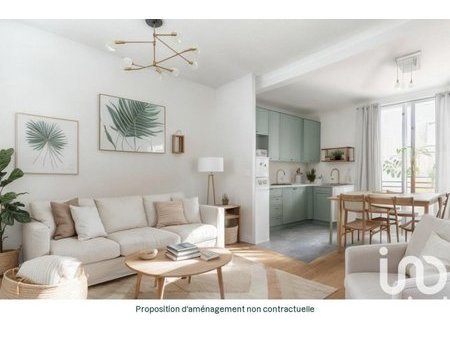 vente maison 5 pièces de 105 m² à fontenay