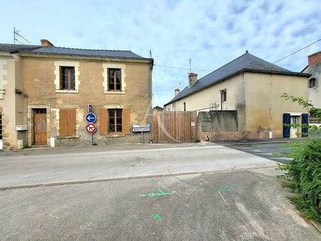 vente maison 6 pièces 115 m²