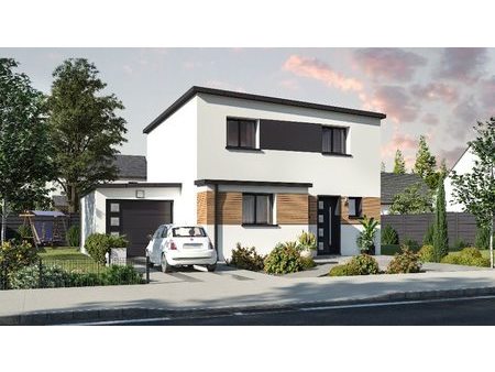 vente maison neuve 5 pièces 105 m²