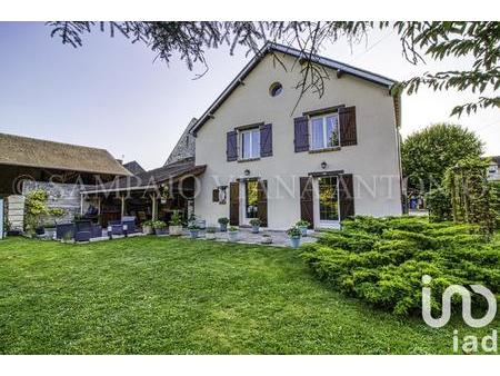 vente maison à briarres-sur-essonne (45390) : à vendre / 200m² briarres-sur-essonne