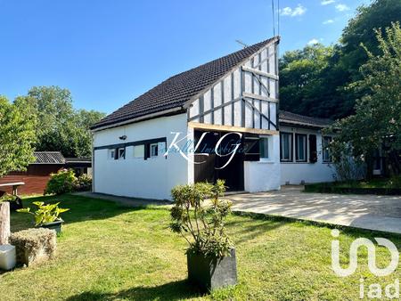 vente maison à jouy (28300) : à vendre / 134m² jouy