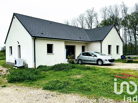 vente maison à romorantin-lanthenay (41200) : à vendre / 137m² romorantin-lanthenay