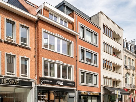 appartement te huur in leuven