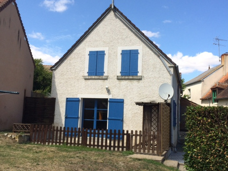 maison 4 pièces - 91m² - brives