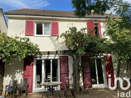 vente maison traditionnelle 6 pièces de 135 m² à épinay