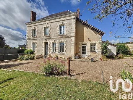 vente maison à montoire-sur-le-loir (41800) : à vendre / 171m² montoire-sur-le-loir