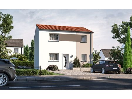 vente maison neuve 4 pièces 86 m²