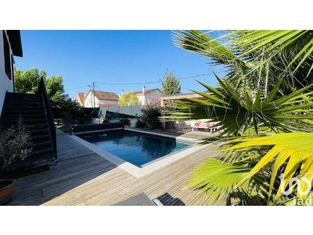 vente maison piscine à bergerac (24100) : à vendre piscine / 175m² bergerac