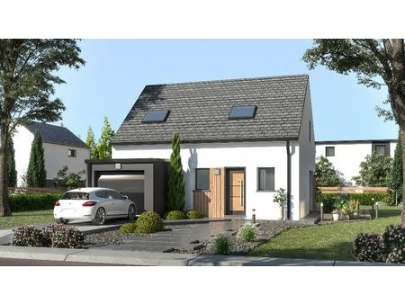 vente maison neuve 5 pièces 117 m²