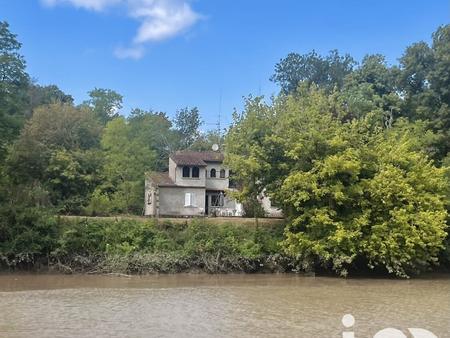 vente demeure d'exception à saillans (33141) : à vendre / 145m² saillans