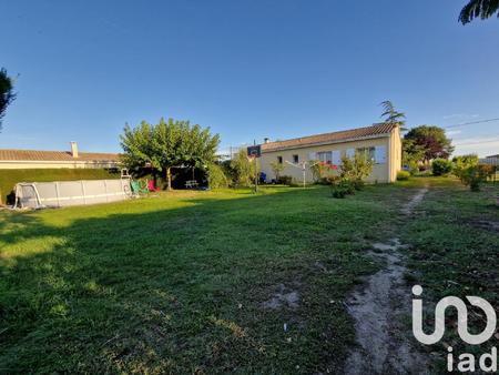 vente maison à valeyrac (33340) : à vendre / 107m² valeyrac