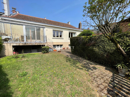 maison 5 pièces - 116m² - beaupreau en mauges