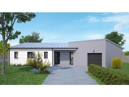 vente maison neuve 4 pièces 100 m²