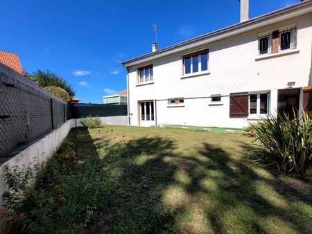 vente maison 6 pièces 154 m²