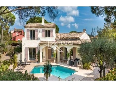 vente maison 6 pièces 140 m² saint-raphaël (83530)