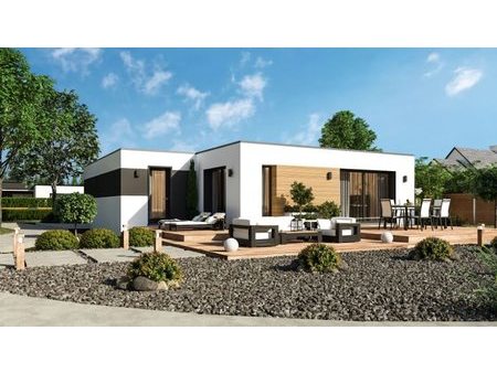 vente maison neuve 3 pièces 85 m²