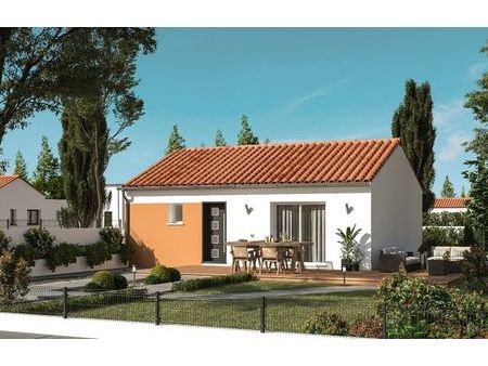 vente maison 3 pièces 70 m² oudon (44521)