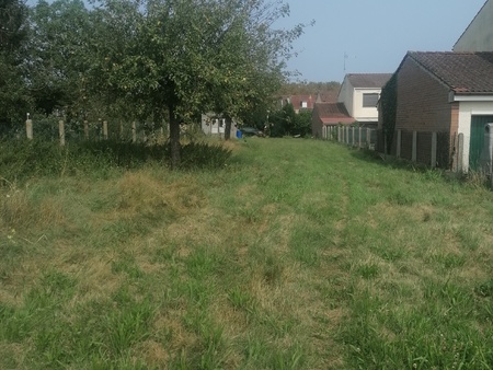 terrain - 500 m²