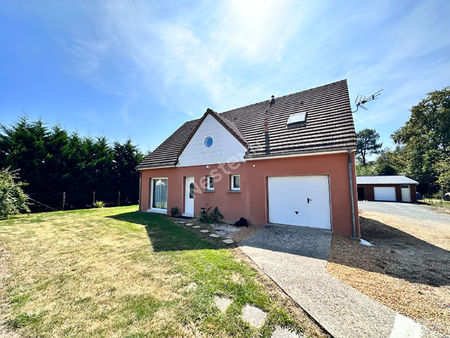 belle maison lumineuse à vendre avec plusieurs garages à lavernat (72500)