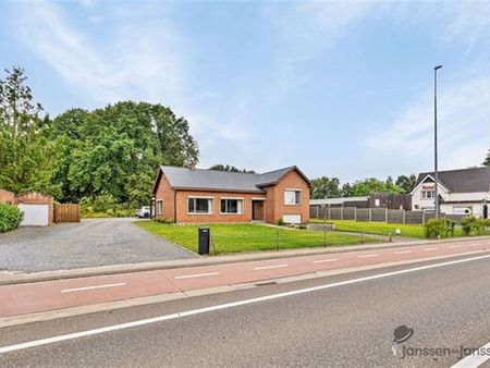 maison à vendre à lummen € 329.000 (kuwc6) - janssen en janssen leopoldsburg | zimmo