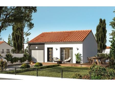 vente maison 3 pièces 55 m² port-saint-père (44710)