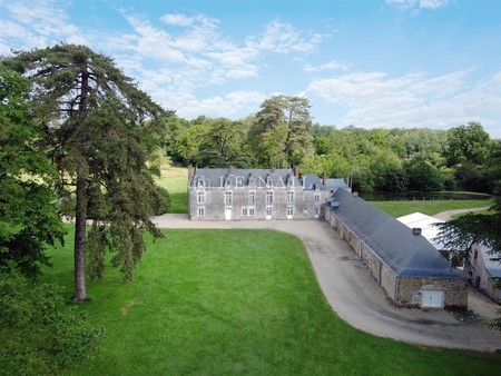 château à vendre à angers