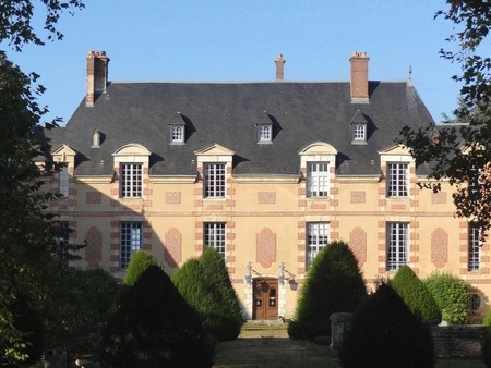 château à vendre à blaru