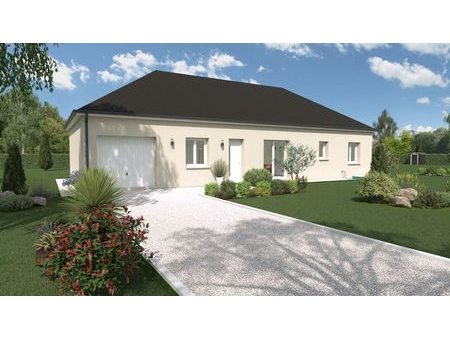 vente maison neuve 6 pièces 105 m²