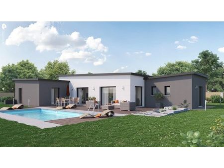 vente maison neuve 4 pièces 117 m²