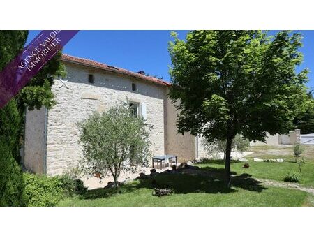 vente maison 4 pièces 160 m²