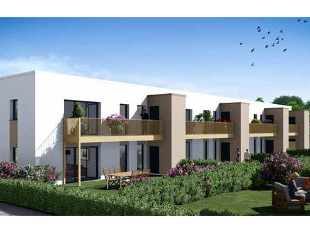 vente programme neuf t4 80 à 81 m² ifs (14123)